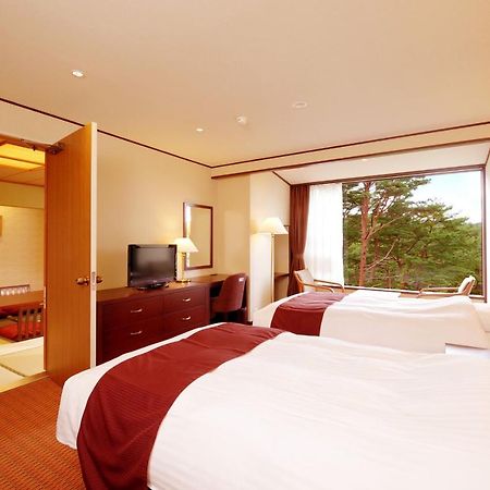 Jodogahama Park Hotel Miyako  Zewnętrze zdjęcie