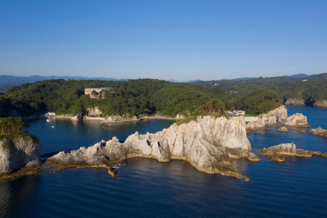 Jodogahama Park Hotel Miyako  Zewnętrze zdjęcie