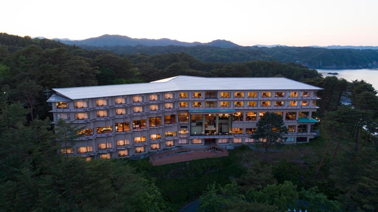 Jodogahama Park Hotel Miyako  Zewnętrze zdjęcie