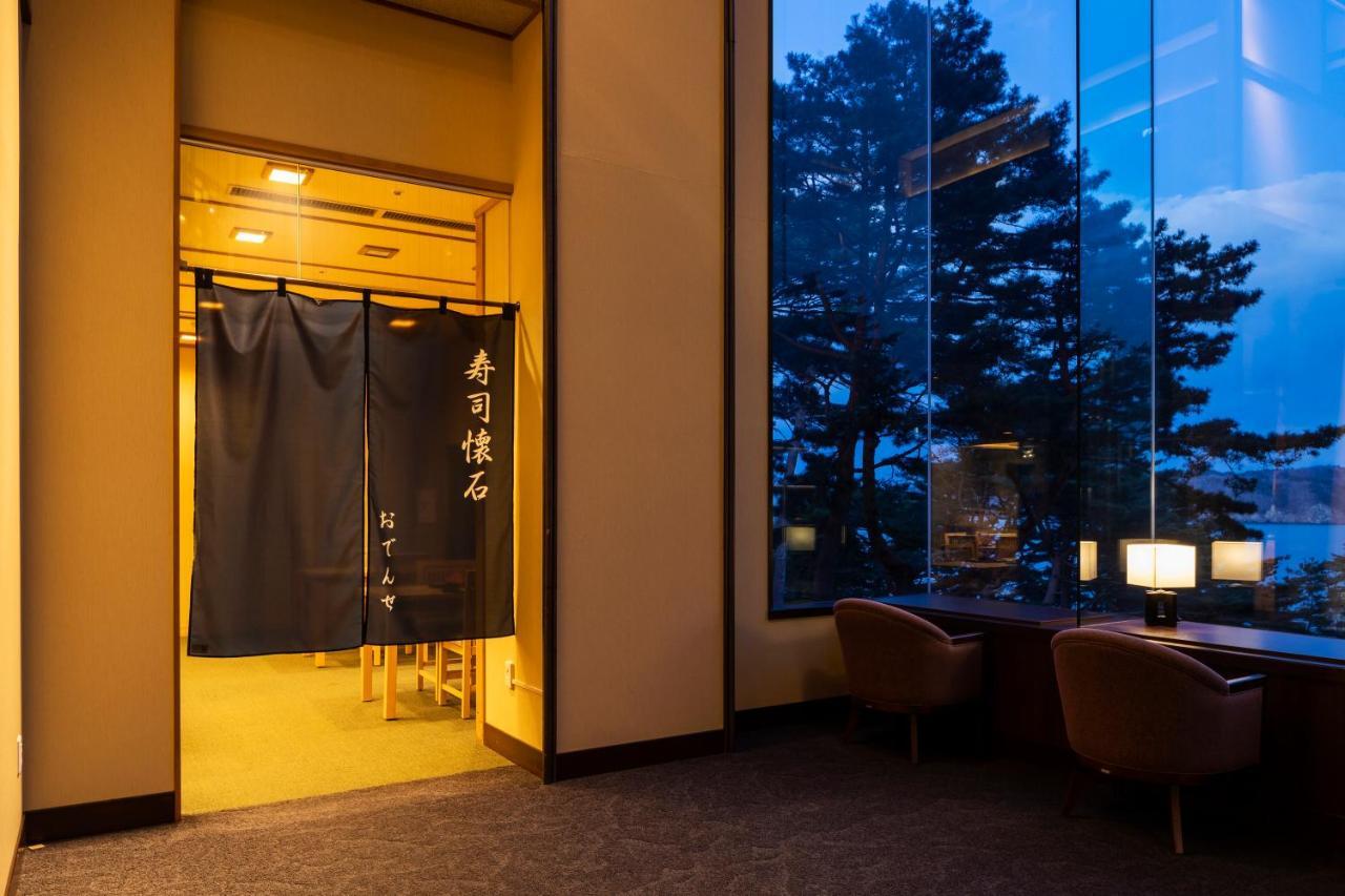Jodogahama Park Hotel Miyako  Zewnętrze zdjęcie