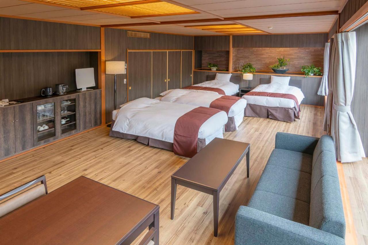 Jodogahama Park Hotel Miyako  Zewnętrze zdjęcie