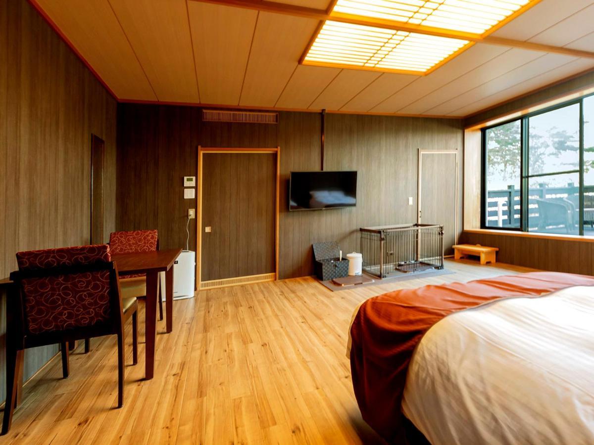 Jodogahama Park Hotel Miyako  Zewnętrze zdjęcie