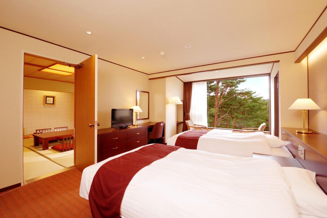Jodogahama Park Hotel Miyako  Zewnętrze zdjęcie