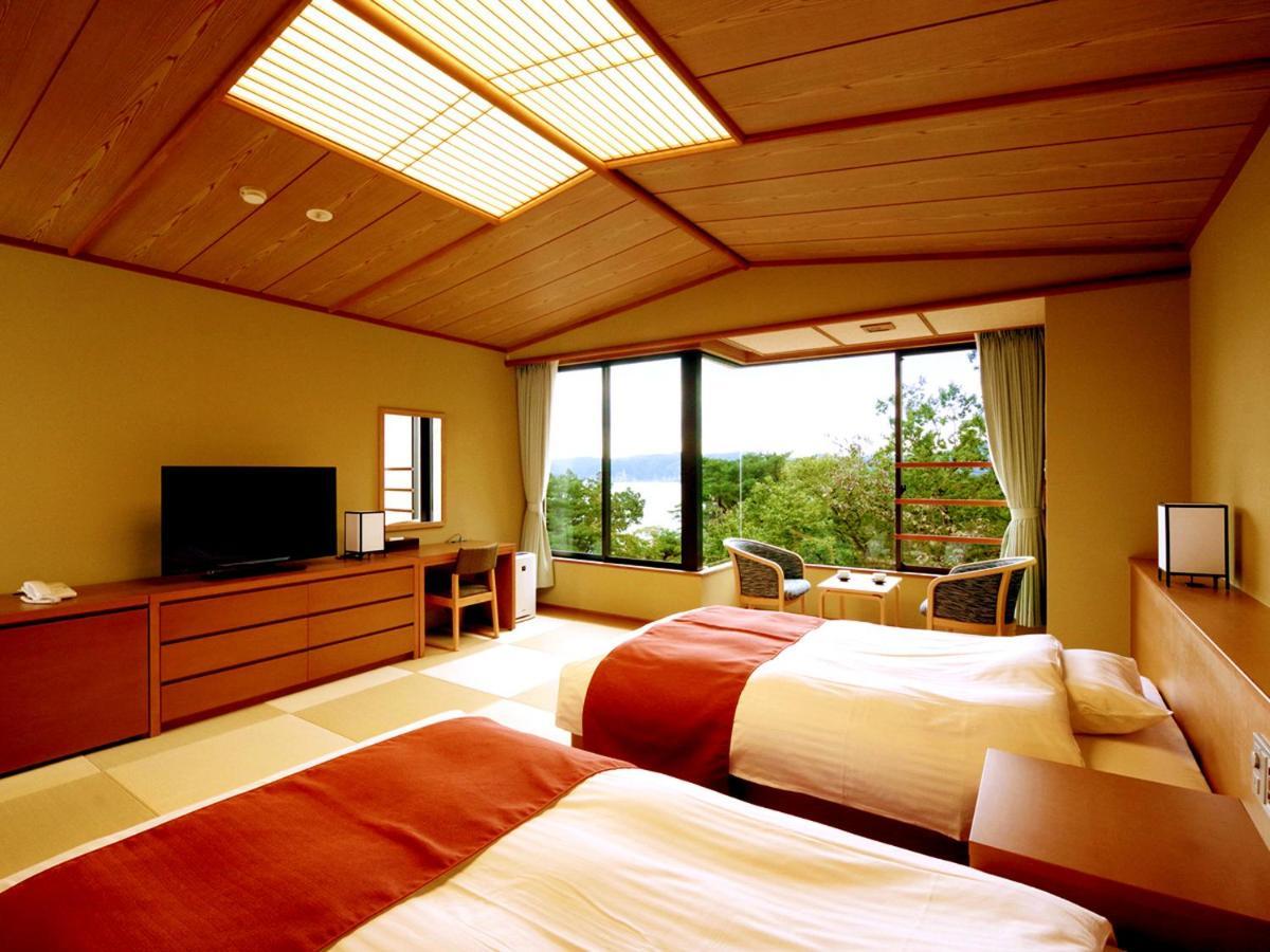 Jodogahama Park Hotel Miyako  Zewnętrze zdjęcie