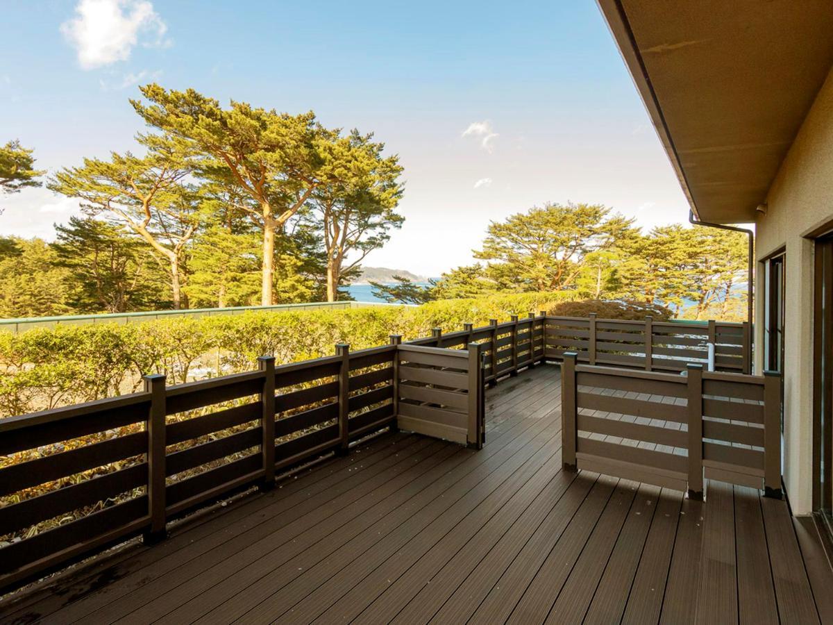 Jodogahama Park Hotel Miyako  Zewnętrze zdjęcie