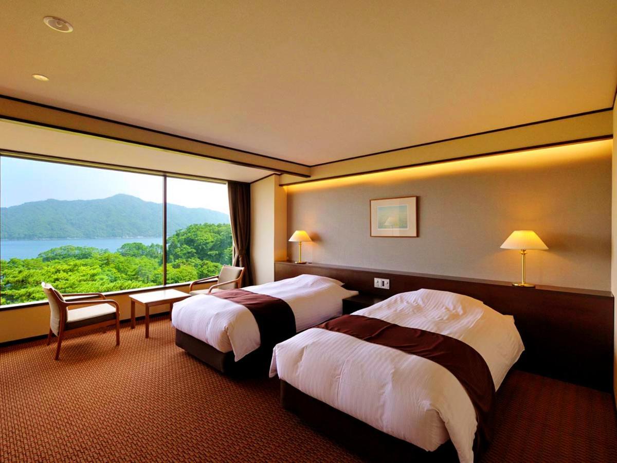 Jodogahama Park Hotel Miyako  Zewnętrze zdjęcie