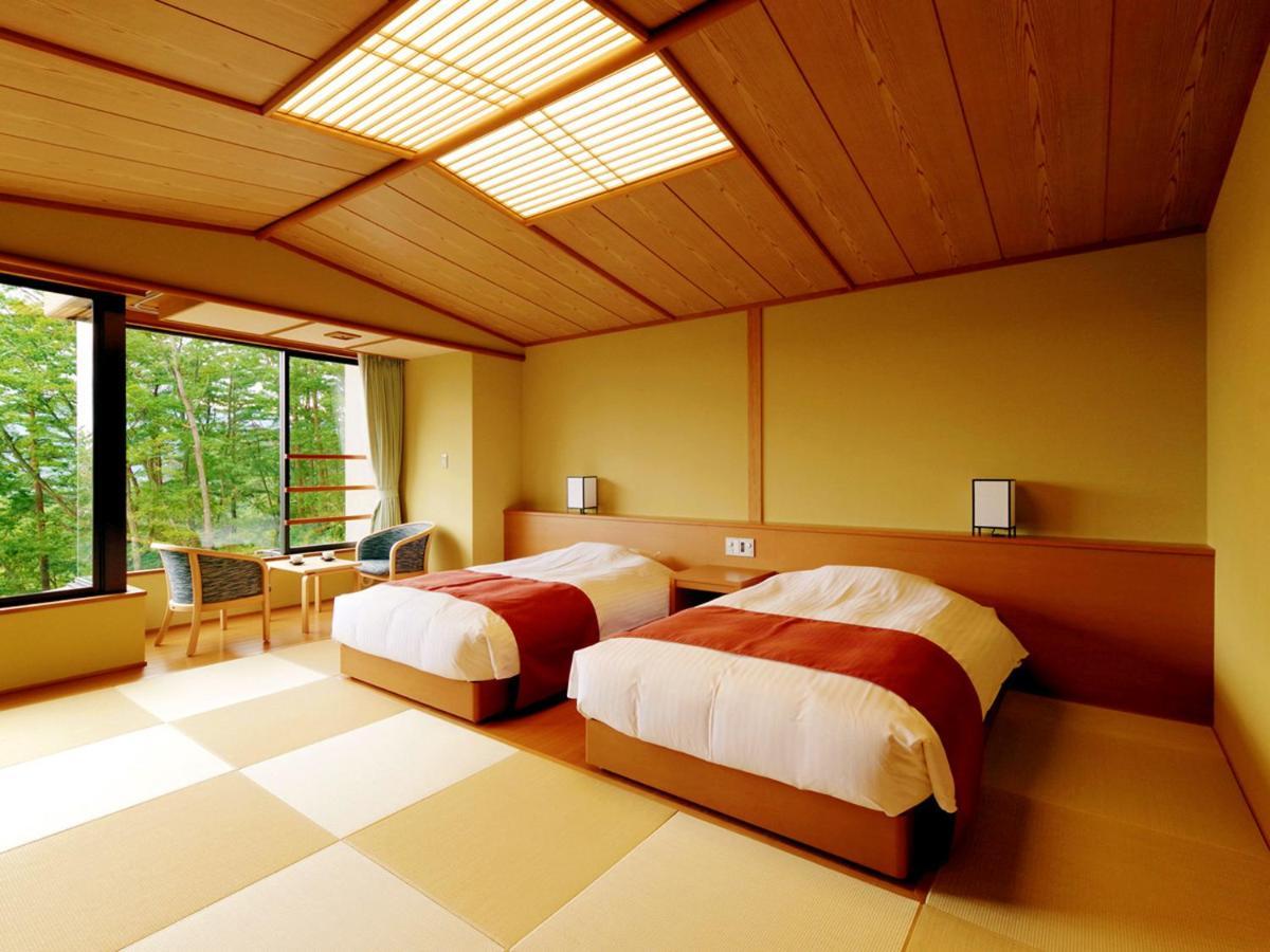 Jodogahama Park Hotel Miyako  Zewnętrze zdjęcie