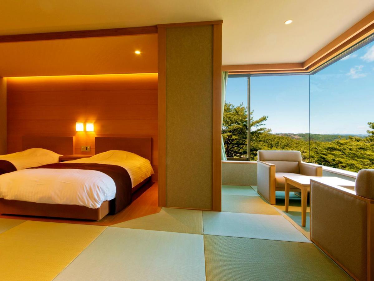 Jodogahama Park Hotel Miyako  Zewnętrze zdjęcie