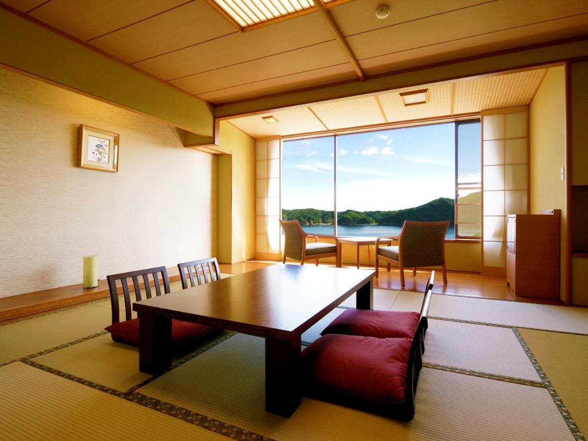 Jodogahama Park Hotel Miyako  Zewnętrze zdjęcie