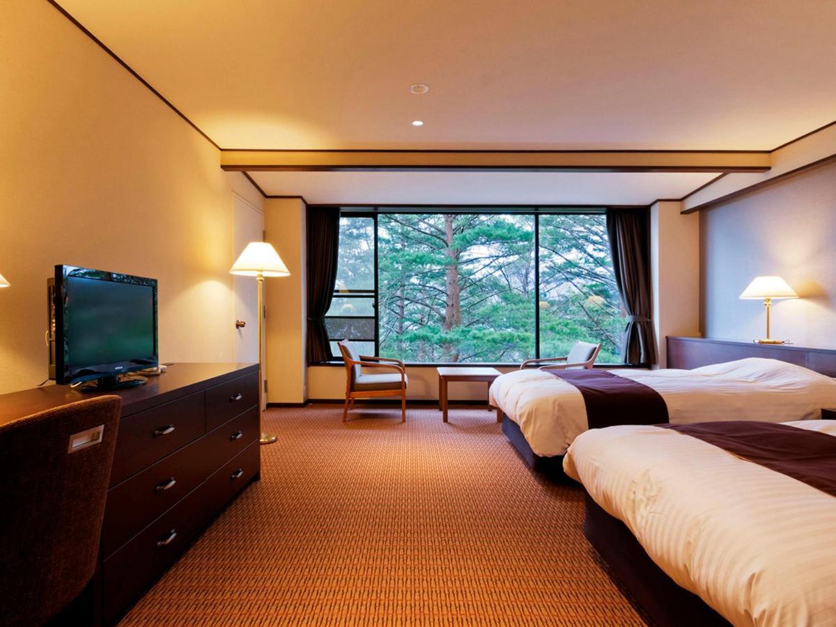 Jodogahama Park Hotel Miyako  Zewnętrze zdjęcie