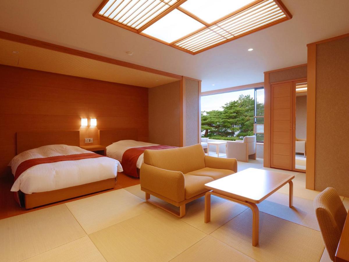 Jodogahama Park Hotel Miyako  Zewnętrze zdjęcie