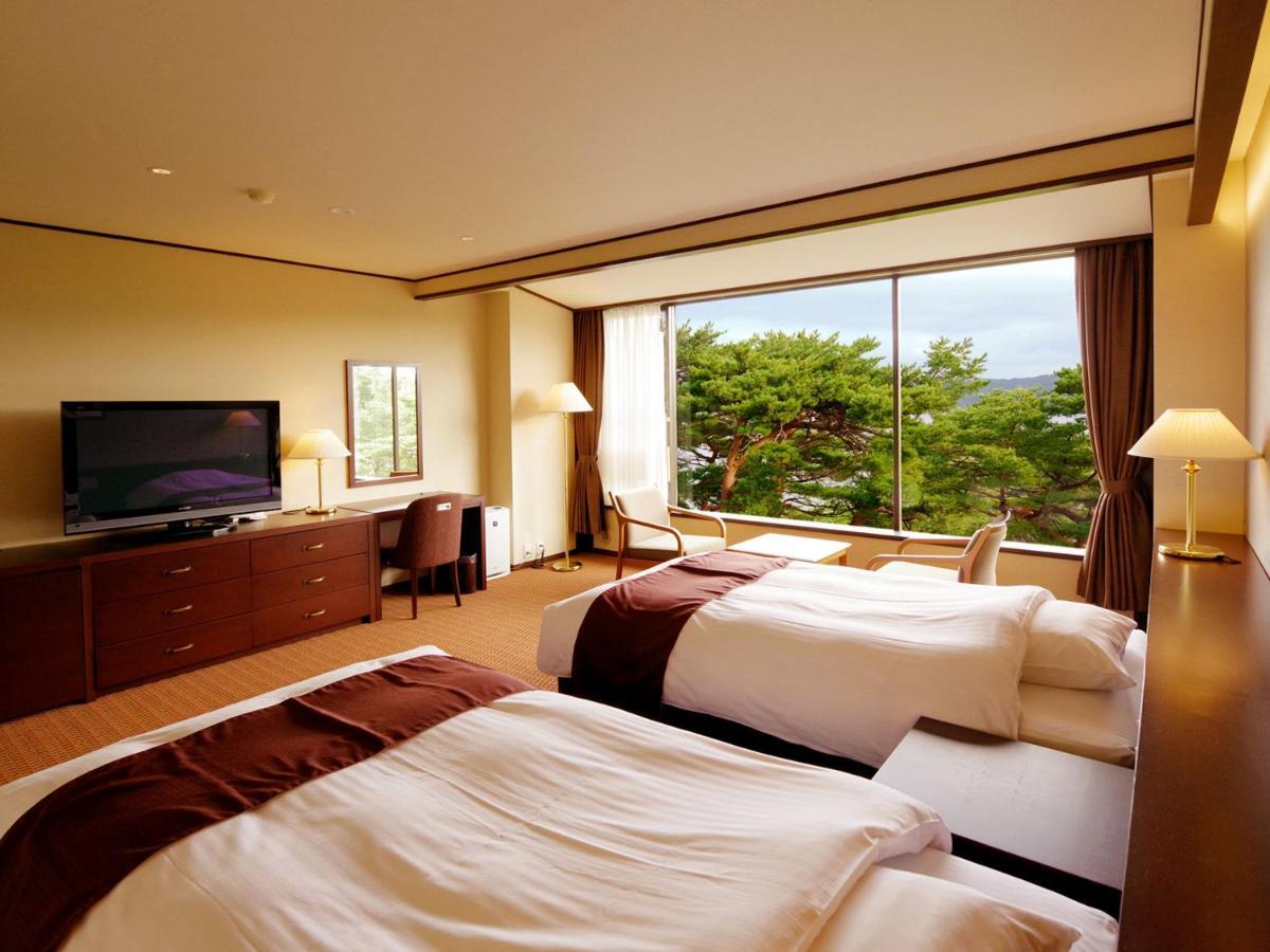 Jodogahama Park Hotel Miyako  Zewnętrze zdjęcie