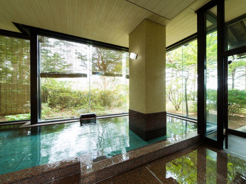 Jodogahama Park Hotel Miyako  Zewnętrze zdjęcie