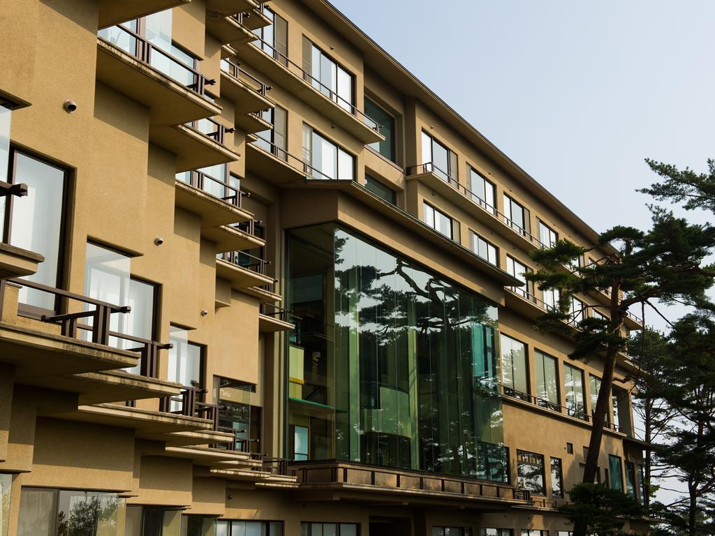 Jodogahama Park Hotel Miyako  Zewnętrze zdjęcie