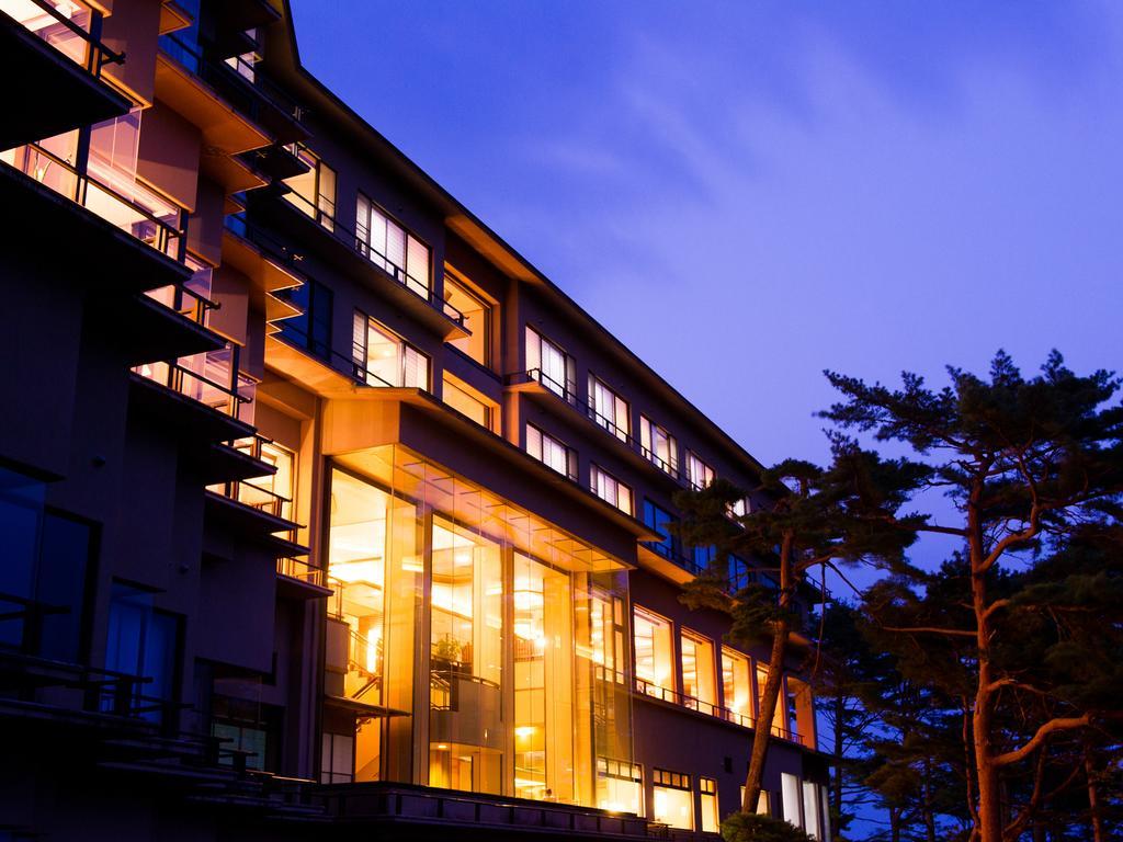 Jodogahama Park Hotel Miyako  Zewnętrze zdjęcie